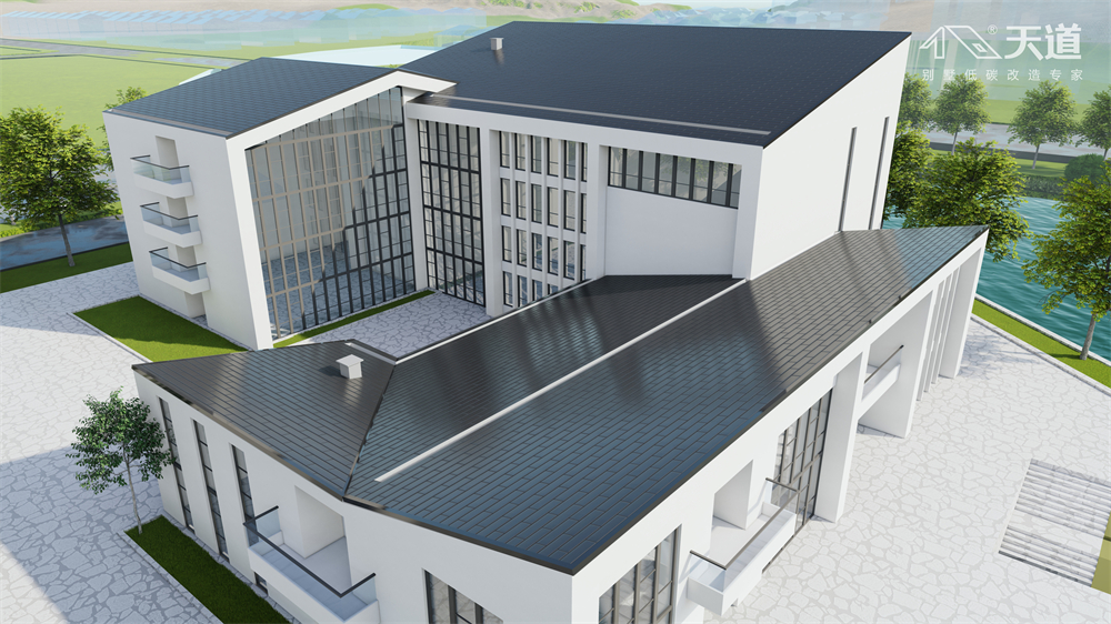 光伏建筑一體化的前景怎么樣？未來建筑的新趨勢