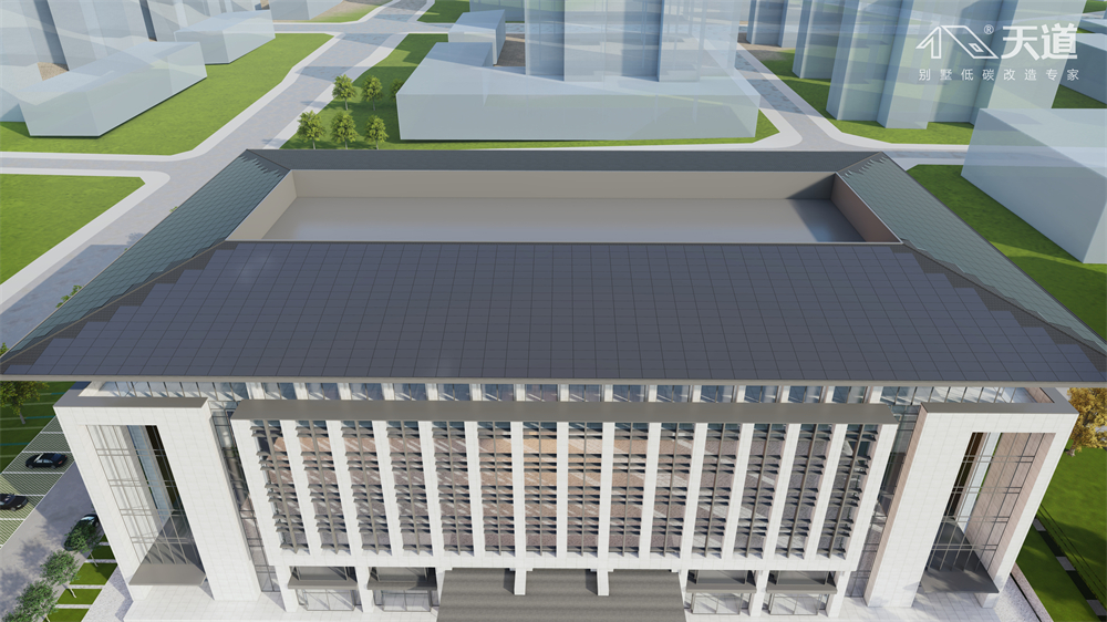 簡單分析光伏建筑一體化BIPV的優(yōu)勢