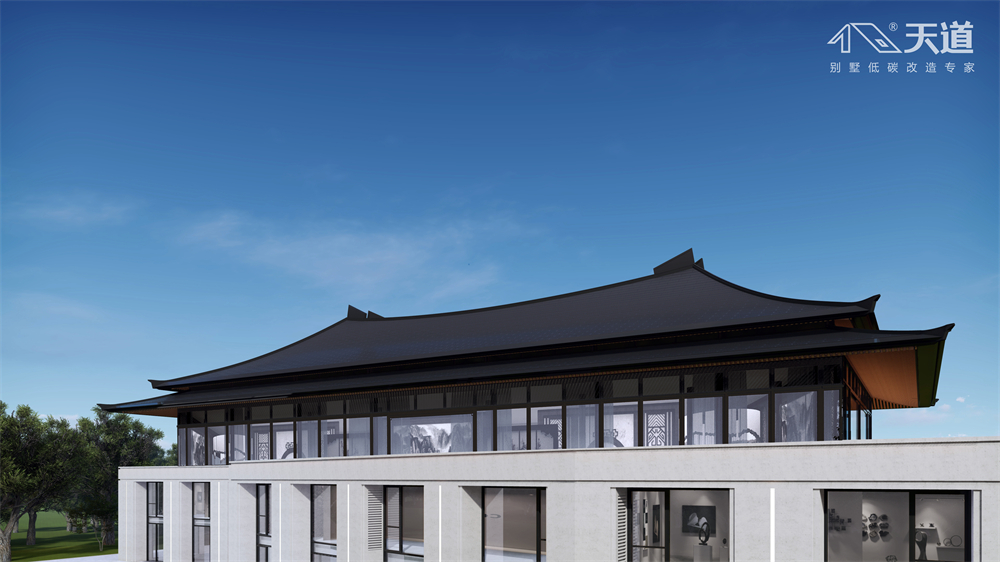 光伏瓦生產(chǎn)廠家的發(fā)展趨勢如何？天道建材科技有哪些優(yōu)勢？